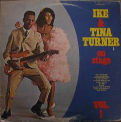 Ike Turner : On Stage Vol 1